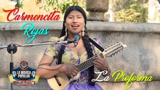 Carmencita Rojas - La Proforma (Versión Charangueada) En Vivo 2021