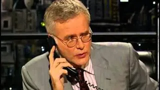 Die Harald Schmidt Show - Folge 1035 - Die Hütte vom Schröder, Spülen mit Ulmen