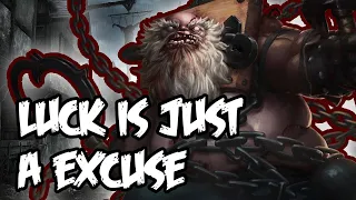 Dota 2 Daily WTF - LUCK is definitely NOT an EXCUSE