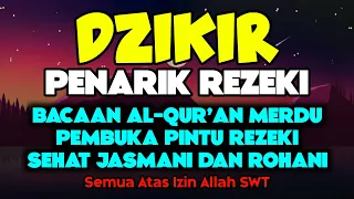 Hilangkan Stress - Zikir Penenang Hati & Mengalirkan Air Mata | Murottal Alquran Merdu