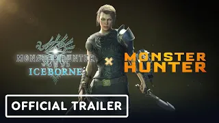 Monster Hunter World: Iceborne x Monster Hunter Movie - Official Trailer