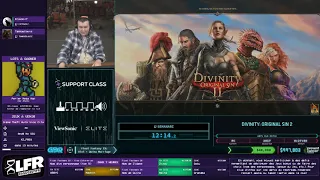 Divinity: Original Sin 2 (Any% Old Patch PC | Run non terminée) [AGDQ19]