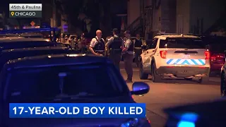 17-year-old boy shot, killed in Back of the Yards: CPD