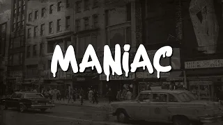 "Maniac" Old School Boom Bap Type Beat | Underground Hip Hop Rap Instrumental | Antidote Beats