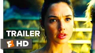 Wonder Woman Trailer #4 (2017) | Movieclips Trailers