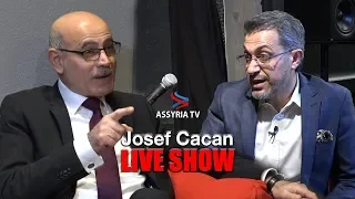 Josef Cacan Live show - Ninib Ablahad Lahdo