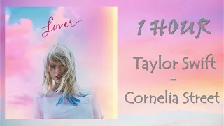 1 HOUR TAYLOR SWIFT – CORNELIA STREET