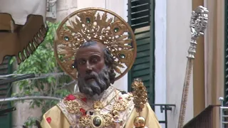 BARI 2023 - Festa Patronale SAN NICOLA - Sagra a Mare