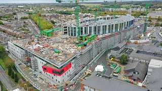 IRISH NATIONAL CHILDREN'S HOSPITAL FIASCO !!