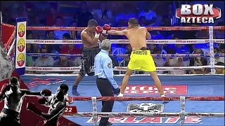 ¿Robo en Colombia para los boxeadores mexicanos?