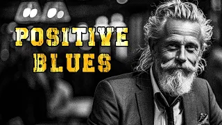 Positive Blues - Slow Blues Melodies on Electric Guitar for Ultimate Relaxation | Jazzy Nights