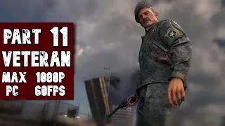 Call Of Duty: Modern Warfare 2 REMASTERED ~ Part 11 Gameplay ~ MAX DIFFICULTY No Commentary VETERAN