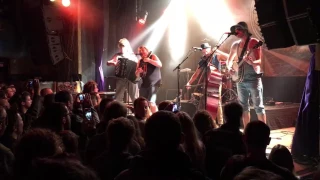 Steve'n'Seagulls "this could be mine" (Guns cover), Paris - divan du monde - 2016.11.23 [HD]