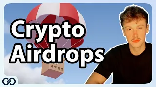 Wat zijn Crypto Airdrops en Hoe Deelnemen?