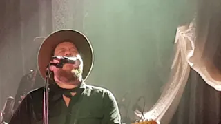 Nathaniel Rateliff and the night sweats- Tearing at the Seams (Live Barrowlands 19/11/19)