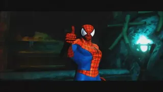 Marvel vs. Capcom 3: Fate of Two Worlds Spider-Man PS 3