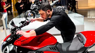 The 10 Most Anticipated Upcoming Motorcycles 2023 | EICMA 2022's Favorites