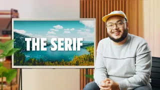 Reviewing Samsung’s prettiest Smart TV: The Serif | #NextUpgrade