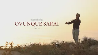 Irama - Ovunque Sarai (Sanremo 2022) Violin Cover