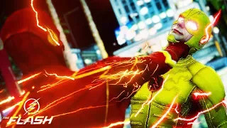 Future Flash 2024 VS Reverse Flash ! The Flash Season 5 ! (Ultimate Flash Mod)