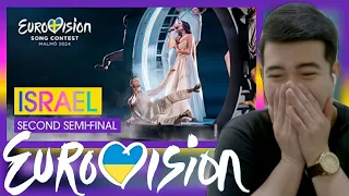 [REACTION] 🇮🇱 Eden Golan - Hurricane | SECOND SEMI FINAL  | Eurovision 2024 Israel