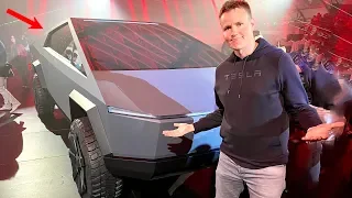 Tesla Cybertruck Event: Is this Real?