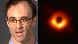 The first ever photo of a Black Hole was revealed and it's epic