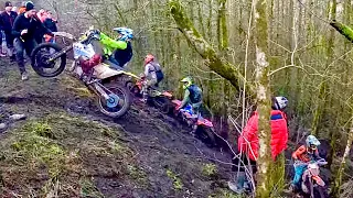 Valleys Xtreme Enduro 2024 Carnage !