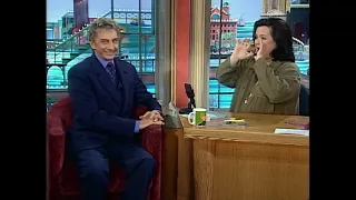 Barry Manilow Interview - ROD Show, Season 3 Episode 52, 1998