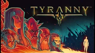 Tyranny - Gold Edition | Launch Day Trailer