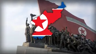 "Let's love the Motherland" - North Korean Pop Song (사랑하자 나의 조국)