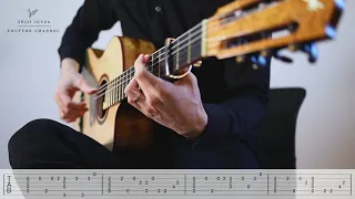 Pirates of the Caribbean | Fingerstyle Guitar