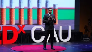The Impact of Preventive Care on Cultivating Resilience | Abdukarim Boltaboyev | TEDxCAU