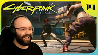 A Day In The Life | Cyberpunk 2077 - Blind Playthrough [Part 14]