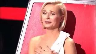 Polina Gagarina | Спасибо тебе (Голос 4)