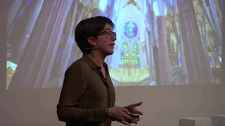 Science or arts? Science and arts | Cèlia Ventura | TEDxUPF