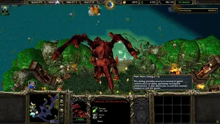 Warcraft III - The Plague 2: Infected Isles 3.73 #3