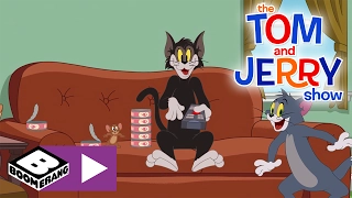 Tom i Jerry Show | Wyjątkowy smakołyk | Cartoonito