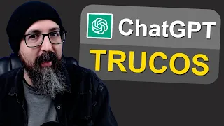 3 trucos de ChatGPT para que aproveches todo su potencial [Como usar la INTELIGENCIA ARTIFICIAL]