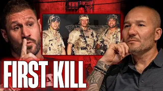 SEAL Team 6 Operator Remembers His First Kill