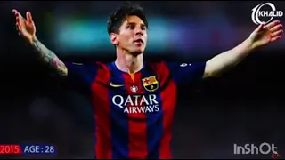 Lional messi transformation ( mallu musiczzz )