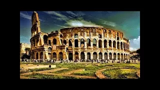 Documentaire Scientifique 2017  A La Découverte De L'Empire Enfoui De Rome  Documentaire Historique