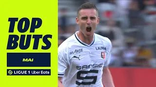 Top buts Ligue 1 Uber Eats - Mai (saison 2022/2023)