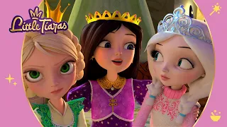 Little Tiaras 👑 Big Friendship | Cartoons for kids