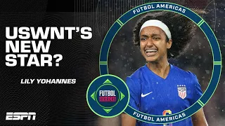 "A perfect player for the USWNT" Will Lily Yohannes make the Olympic roster? | ESPN FC