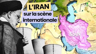 L'Iran sur la scène internationale | Géopoliticus | Lumni