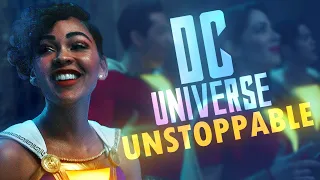 DC Universe | Unstoppable