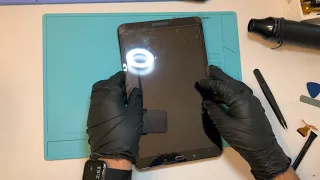 Samsung Galaxy Tab A 10.1 Glass Replacement