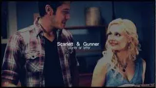 Scarlett & Gunner (Nashville) :: Sooner or Later Vidlet (1X15)