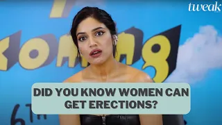 Fact or fiction: Reacting to myths about women's sexual health | What The Fact | Tweak India